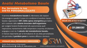 SRM | STUDIO RIEDUCAZIONE AL MOVIMENTO